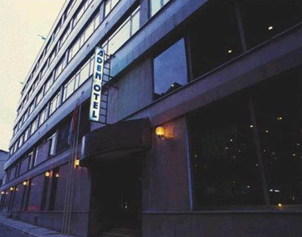 איסטמבול Aden Hotel מראה חיצוני תמונה