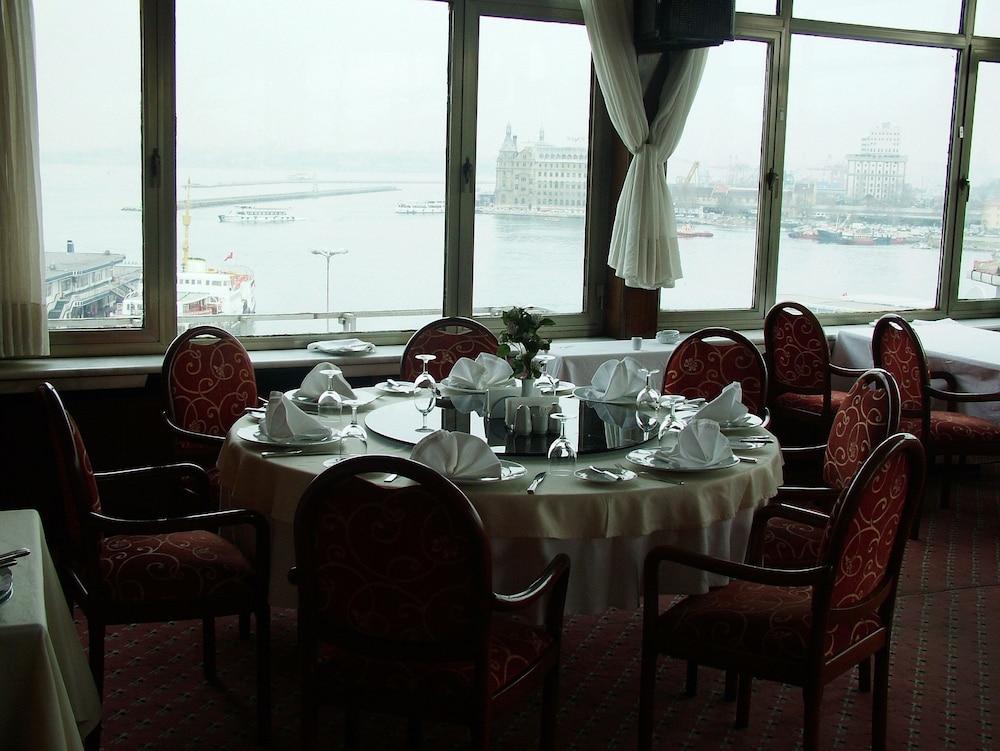 איסטמבול Aden Hotel מראה חיצוני תמונה