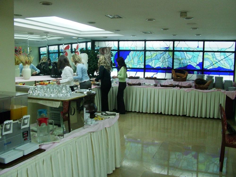 איסטמבול Aden Hotel מראה חיצוני תמונה
