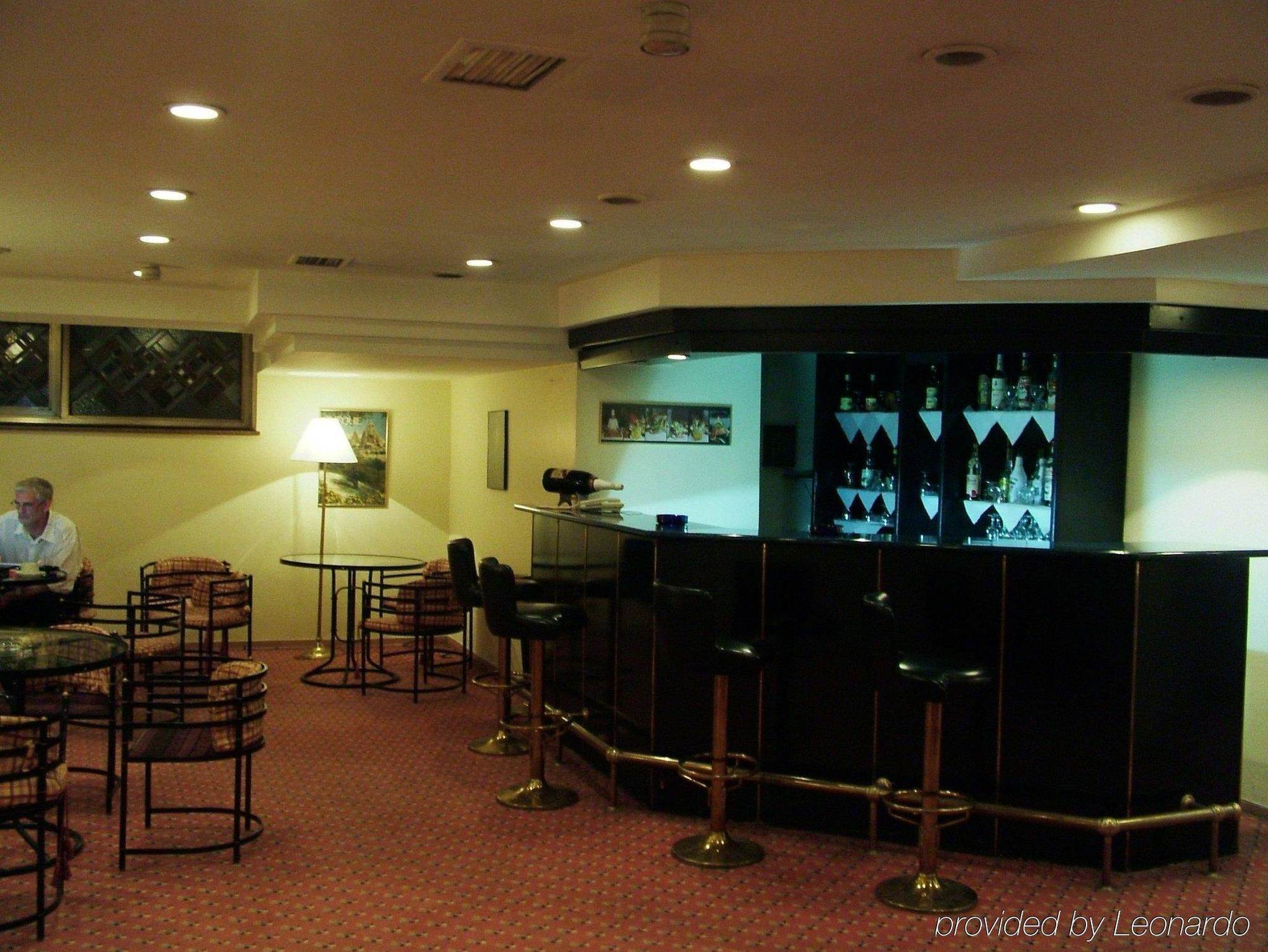 איסטמבול Aden Hotel מסעדה תמונה