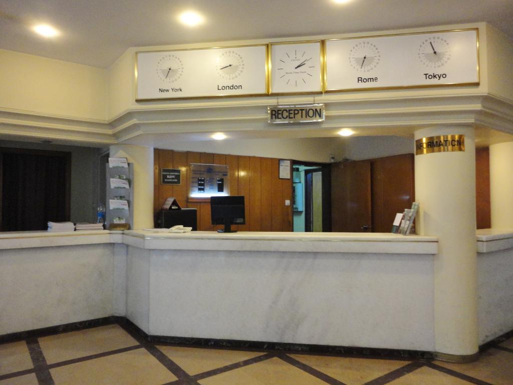 איסטמבול Aden Hotel מראה חיצוני תמונה