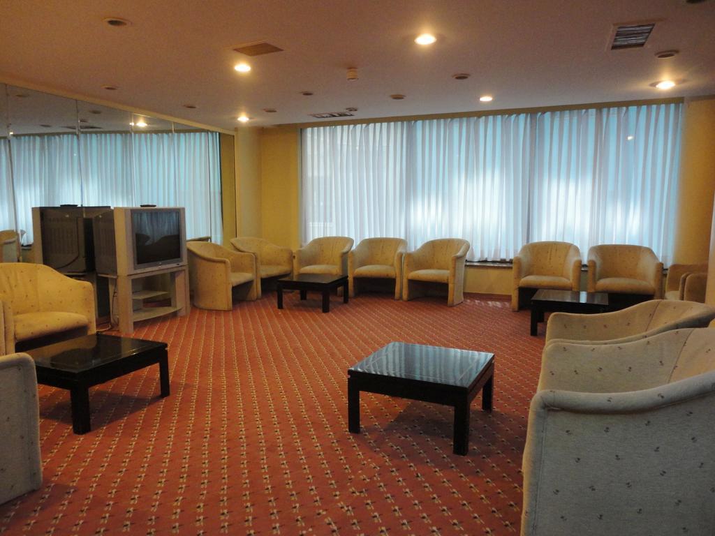 איסטמבול Aden Hotel מראה חיצוני תמונה