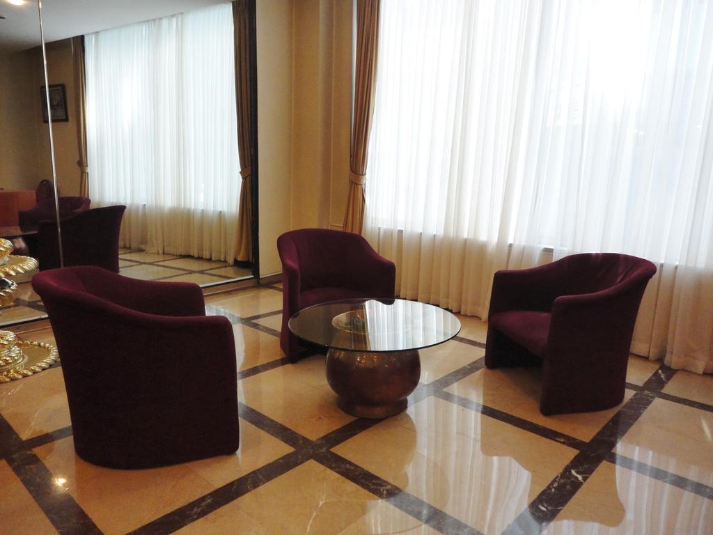 איסטמבול Aden Hotel מראה חיצוני תמונה