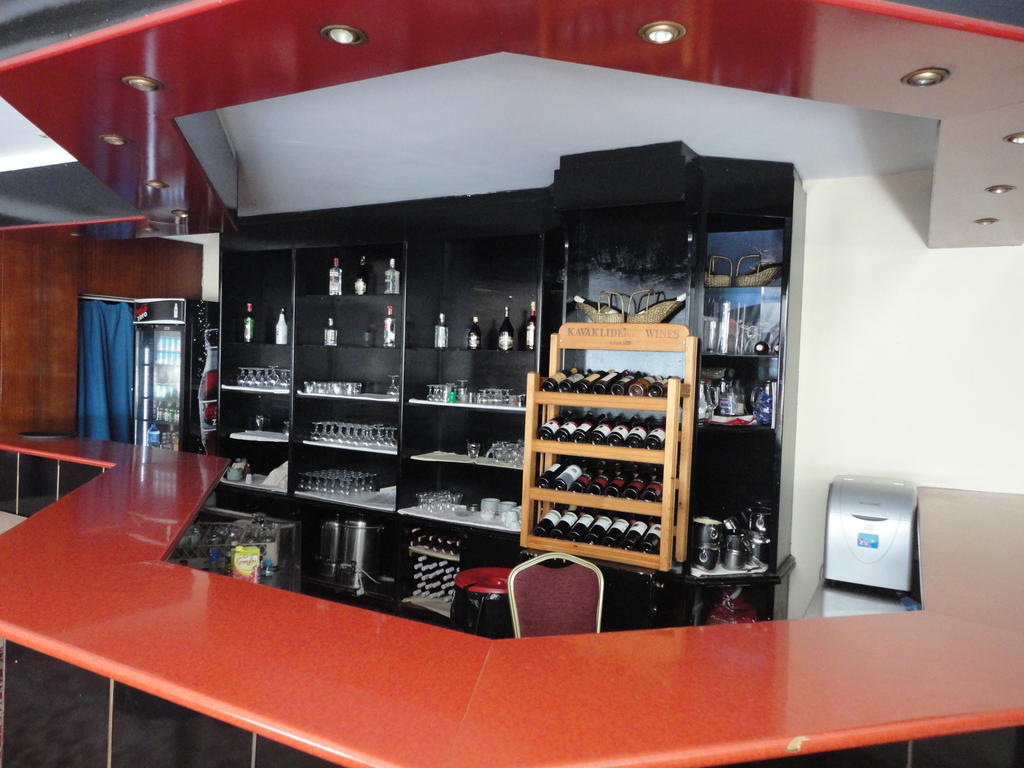 איסטמבול Aden Hotel מראה חיצוני תמונה