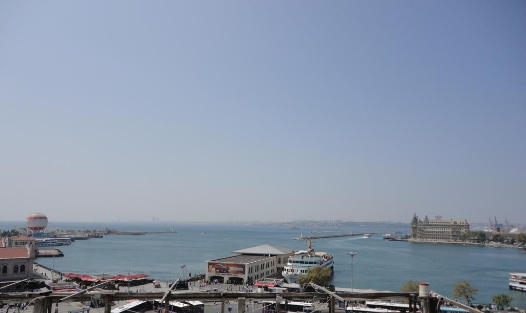 איסטמבול Aden Hotel מראה חיצוני תמונה