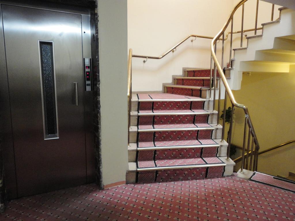 איסטמבול Aden Hotel מראה חיצוני תמונה